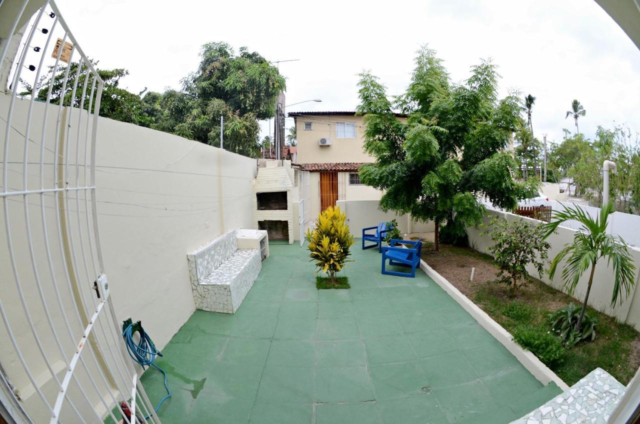 Pousada Residencial Pôrto das Galinhas Exterior foto